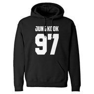 Jung Kook 97 Unisex Adult Hoodie