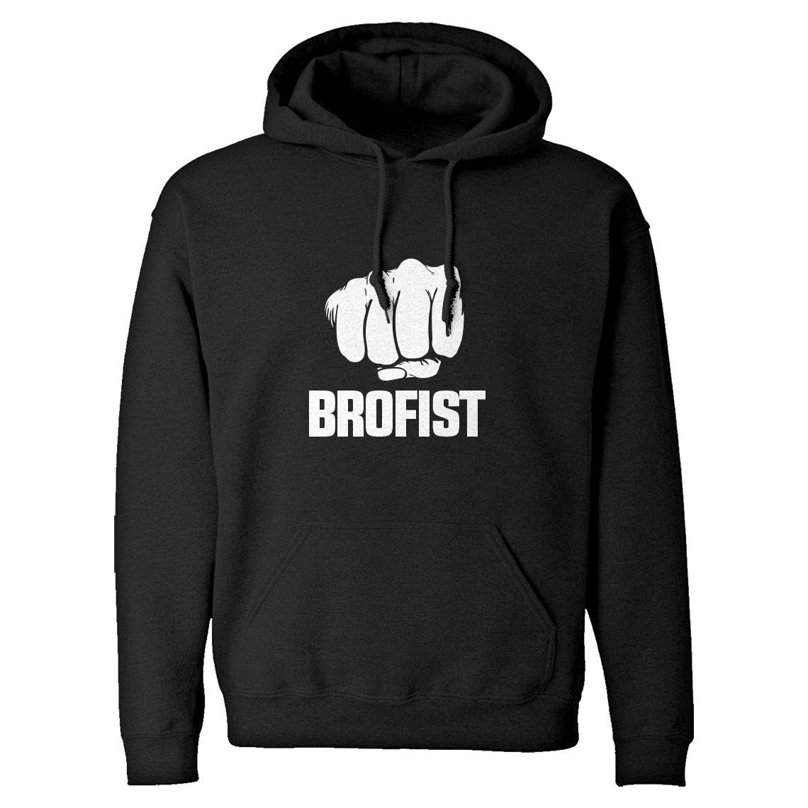 Hoodie Brofist Unisex Adult Hoodie