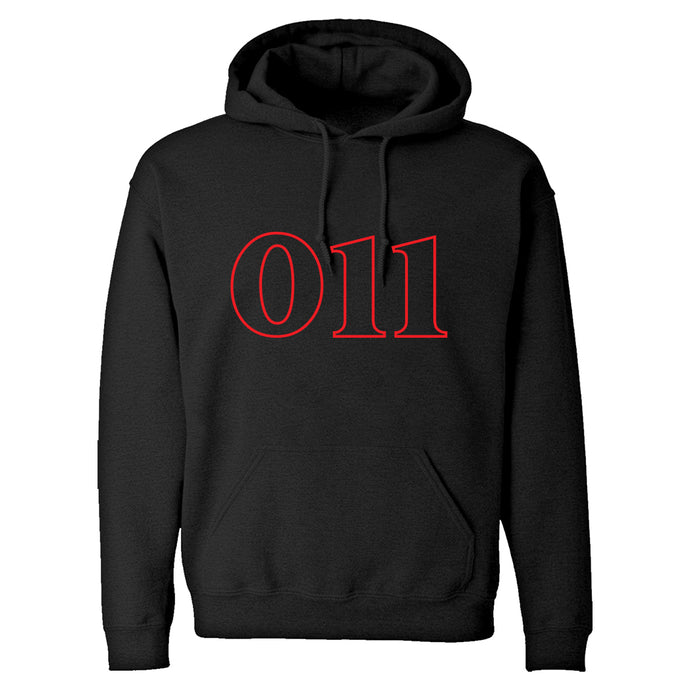 Hoodie Eleven Unisex Adult Hoodie