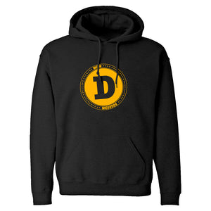 DOGECOIN Unisex Adult Hoodie