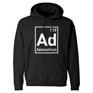Hoodie Adamantium Unisex Adult Hoodie
