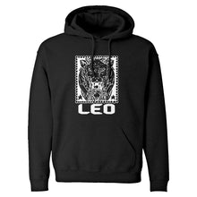 Hoodie Leo Zodiac Astrology Unisex Adult Hoodie