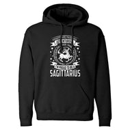 Sagittarius Astrology Zodiac Sign Unisex Adult Hoodie