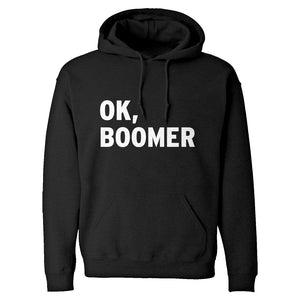 Ok, Boomer Unisex Adult Hoodie