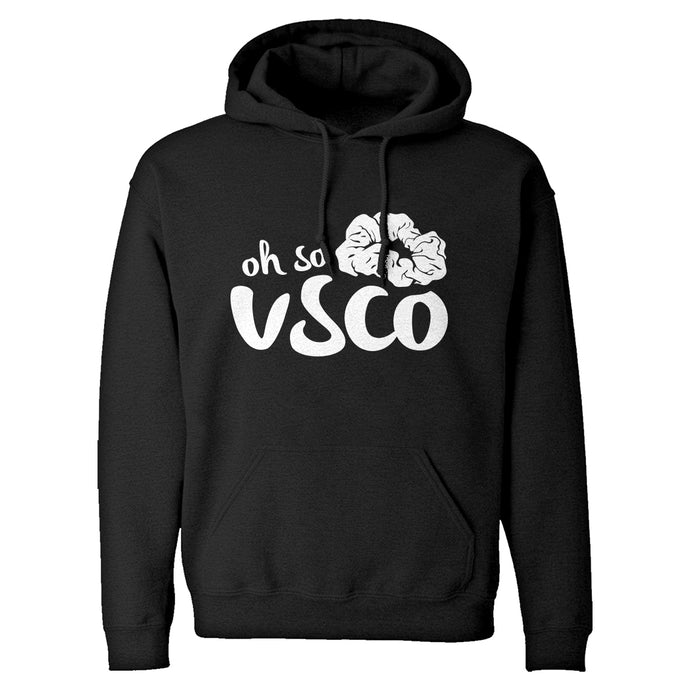 Oh So VSCO Unisex Adult Hoodie
