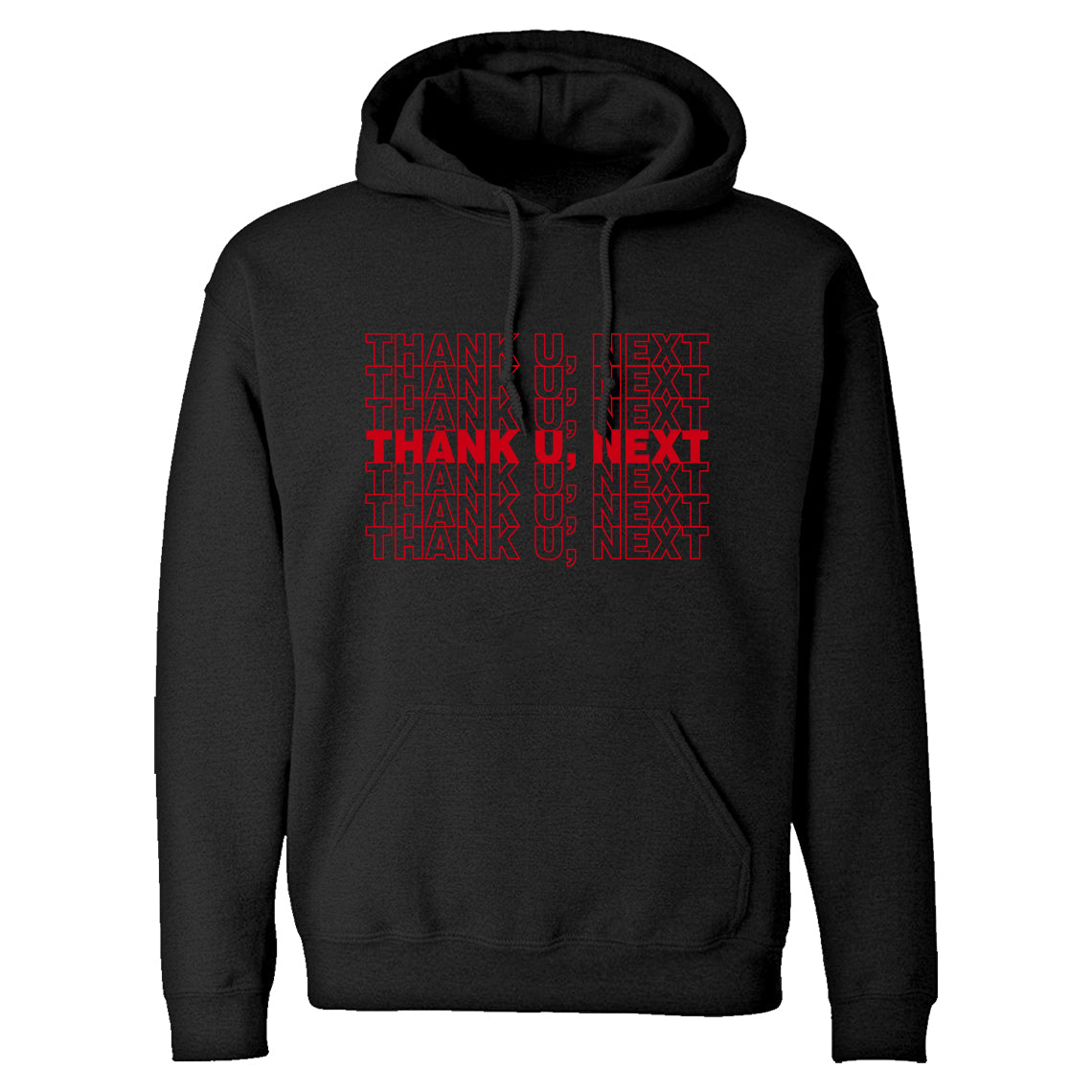 THANK U, NEXT Unisex Adult Hoodie