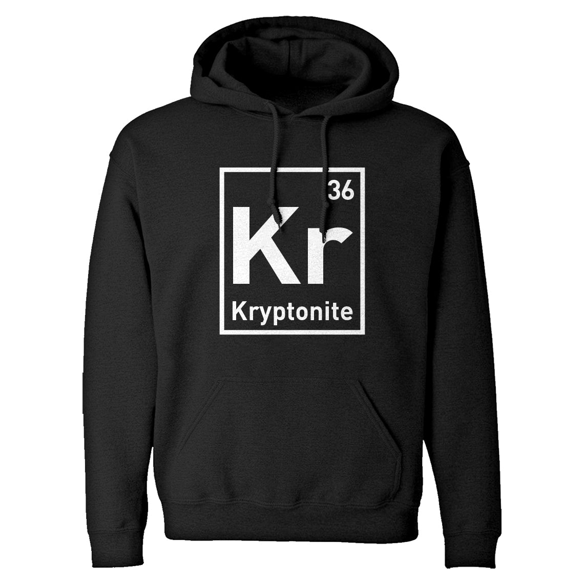 Hoodie Kryptonite Unisex Adult Hoodie
