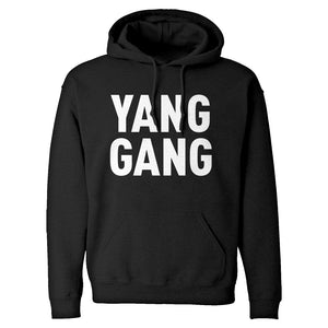 Yang Gang Unisex Adult Hoodie