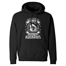 Hoodie Aquarius Astrology Zodiac Sign Unisex Adult Hoodie