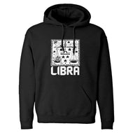 Hoodie Libra Zodiac Astrology Unisex Adult Hoodie