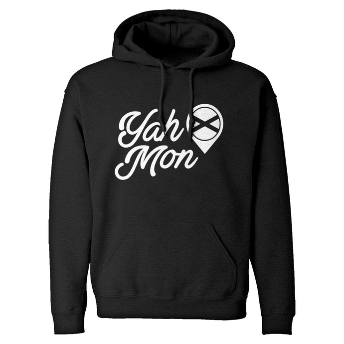 Yah Mon Unisex Adult Hoodie