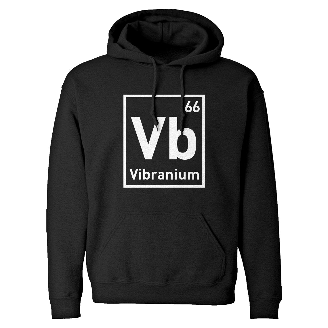 Hoodie Vibranium Unisex Adult Hoodie