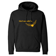 Hoodie Ain't No Snitch Unisex Adult Hoodie