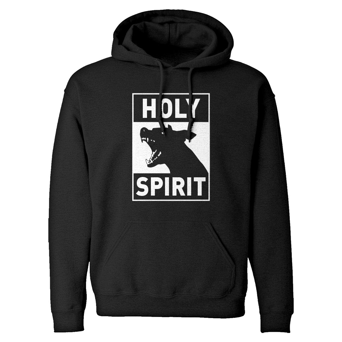 Holy Spirit Unisex Adult Hoodie Indica Plateau