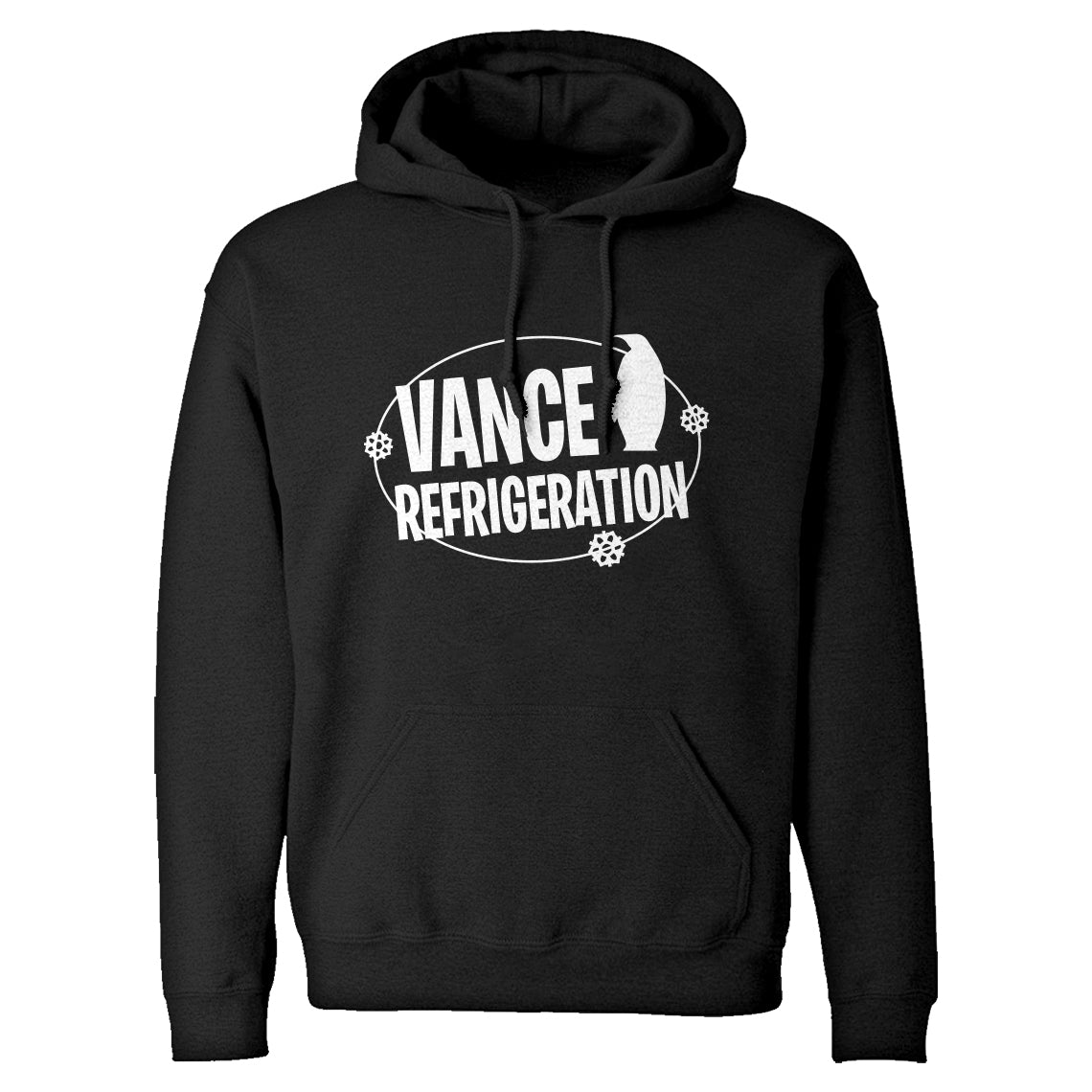 Vance Refrigeration Unisex Adult Hoodie