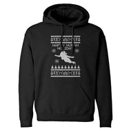 Hoodie Happy Human Holiday Unisex Adult Hoodie