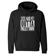 Hoodie Straight Outta Pallet Town Unisex Adult Hoodie