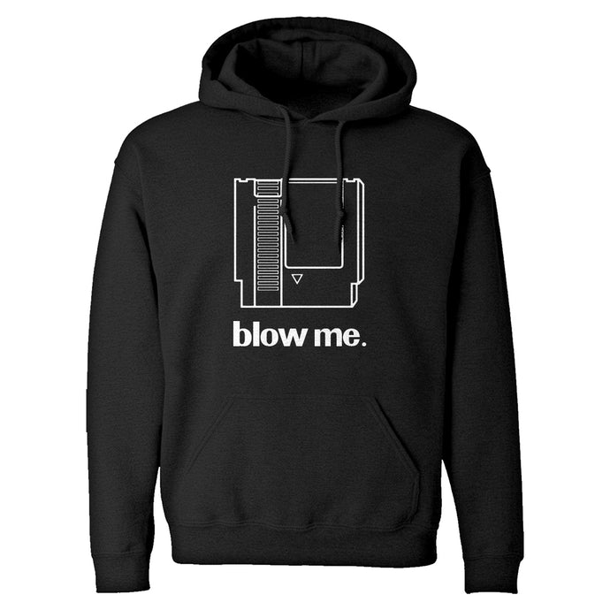 Hoodie Blow Me Game Cartridge Unisex Adult Hoodie