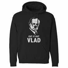 Cut it Out, Vlad Unisex Adult Hoodie