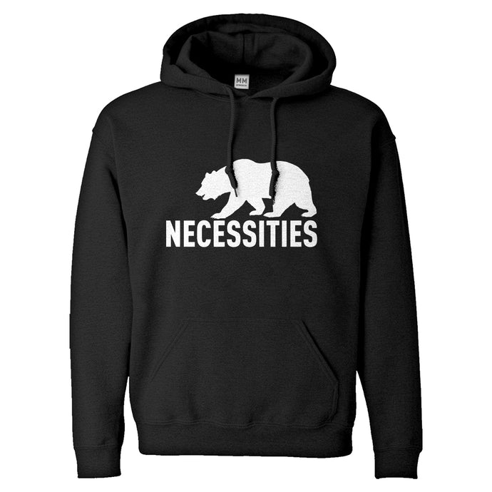 Hoodie Bear Necessities Unisex Adult Hoodie