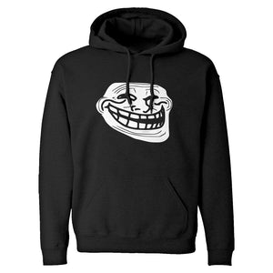 Trollface Unisex Adult Hoodie