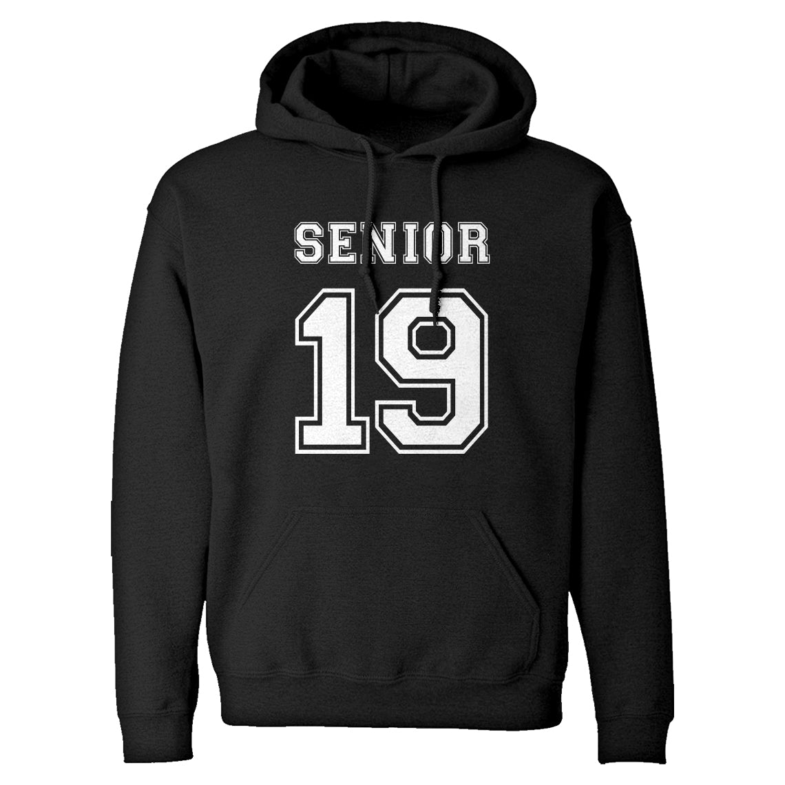 Hoodie Senior 2019 Unisex Adult Hoodie