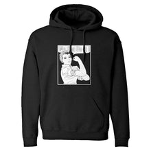 Hoodie Rosie the Riveter Unisex Adult Hoodie