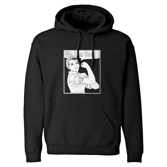 Hoodie Rosie the Riveter Unisex Adult Hoodie