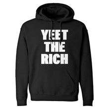 YEET THE RICH Unisex Adult Hoodie