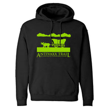 Antivaxx Trail Unisex Adult Hoodie