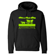 Antivaxx Trail Unisex Adult Hoodie