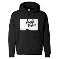 Hoodie Walls Divide Unisex Adult Hoodie