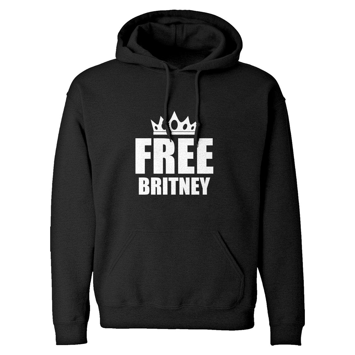 FREE BRITNEY Unisex Adult Hoodie