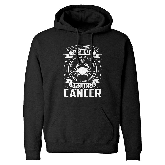 Hoodie Cancer Astrology Zodiac Sign Unisex Adult Hoodie
