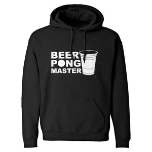 Hoodie Beer Pong Master Unisex Adult Hoodie