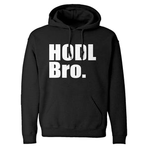 Hoodie HODL Bro Unisex Adult Hoodie