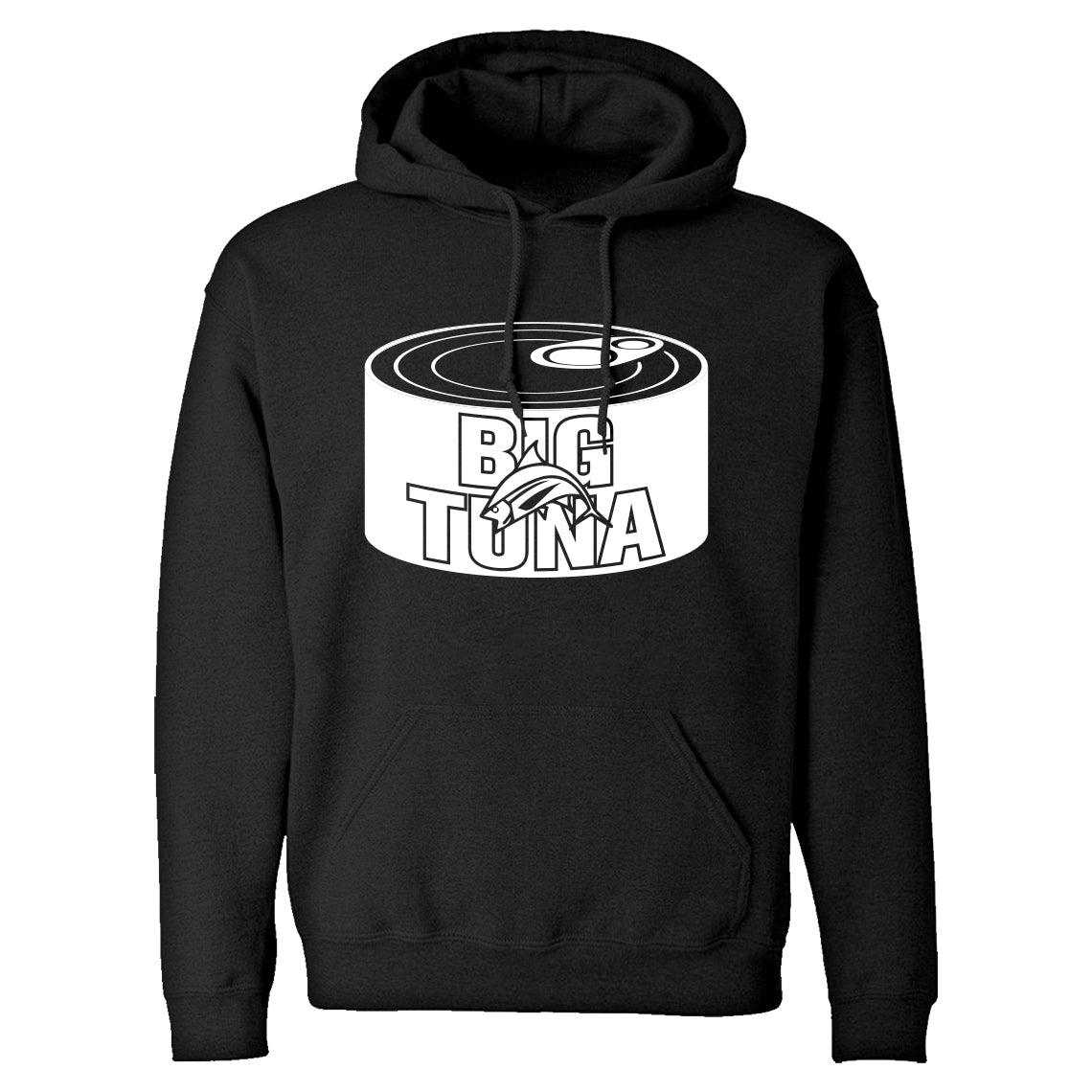 Big Tuna Unisex Adult Hoodie