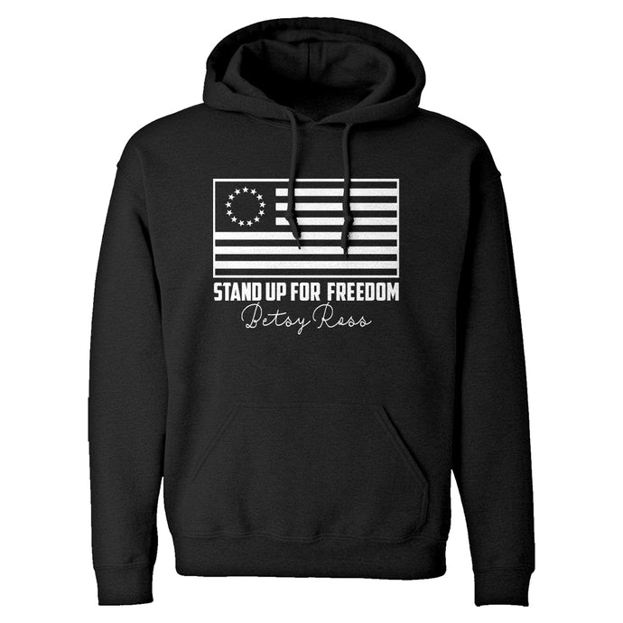 Betsy Ross Unisex Adult Hoodie