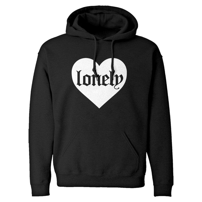 Lonely Unisex Adult Hoodie