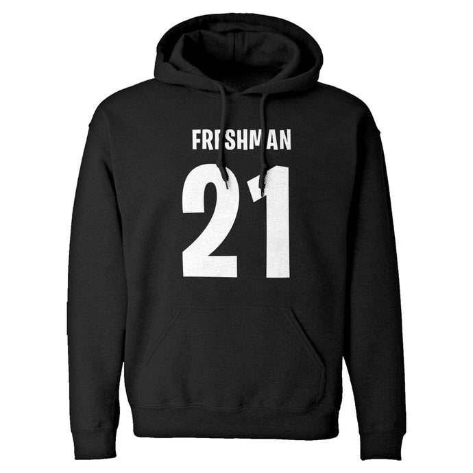 Freshman 21 Unisex Adult Hoodie