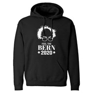 Feel the Bern 2020 Unisex Adult Hoodie