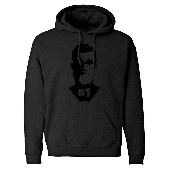 Number One Unisex Adult Hoodie