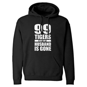 I got 99 Tigers Unisex Adult Hoodie