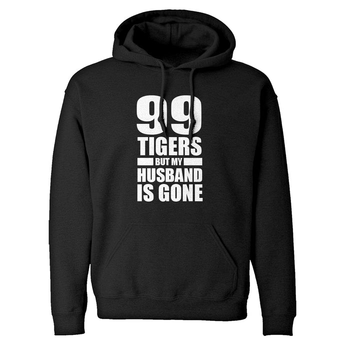 I got 99 Tigers Unisex Adult Hoodie