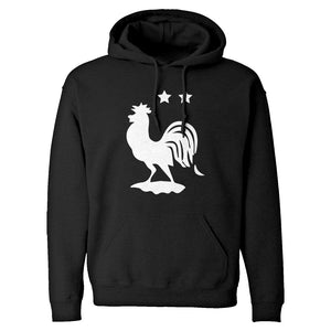 France Wins the Cup! Unisex Adult Hoodie