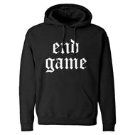 End Game Unisex Adult Hoodie