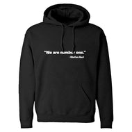 We are Number One Unisex Adult Hoodie