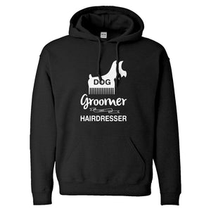 Hoodie Dog Groomer Unisex Adult Hoodie