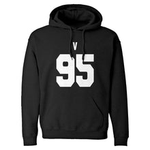 V 95 Unisex Adult Hoodie