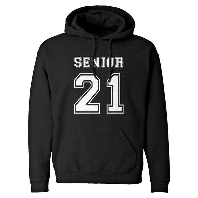 Hoodie Senior 2021 Unisex Adult Hoodie